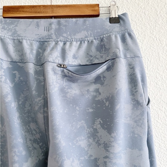 Lululemon City Sweat Jogger 29" French Terry Spectral Chambray River Blue - Picture 8 of 10